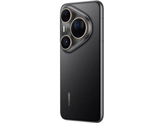 Смартфон Huawei Pura 80 Ultra 16/512Gb Golden Black (LMU-LX9)